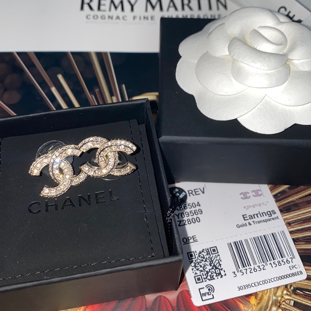 CHANEL Earrings - Picture 1 of 5